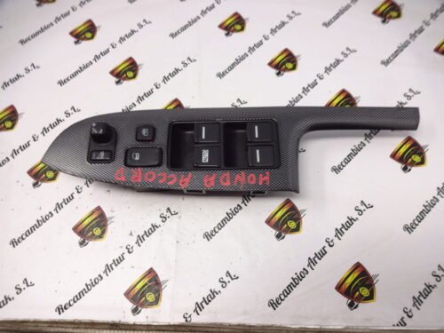 Botonera Elevalunas HONDA ACCORD G8D382HB G8D-382H-B C8HHA4GF52 C8H-HA4G-F52