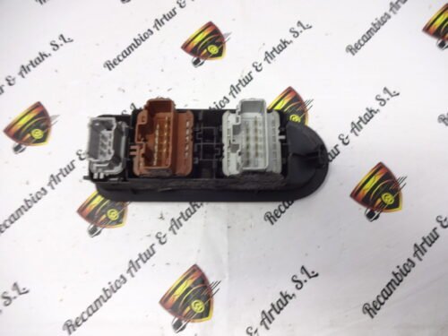 Botonera Elevalunas RENAULT SCENIC 156018070