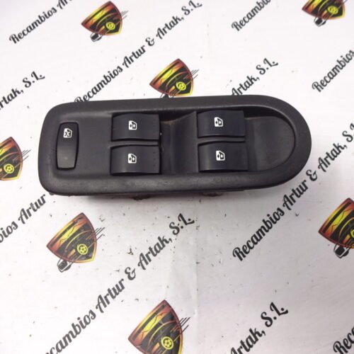 Botonera Elevalunas RENAULT SCENIC 156018070