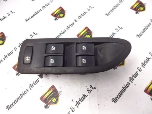 Botonera Elevalunas Renault LAGUNA 26515