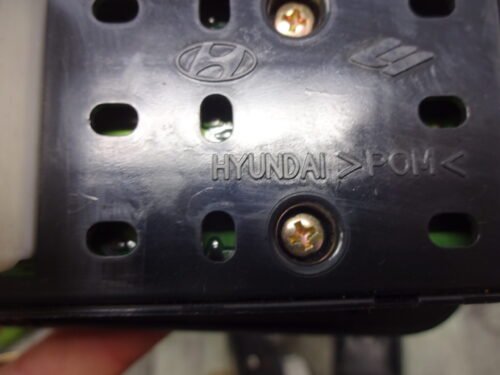 Botonera elevalunas / Windows switch Hyundai MATRIX