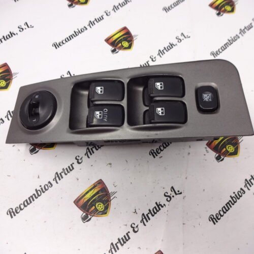 Botonera elevalunas / Windows switch Hyundai MATRIX