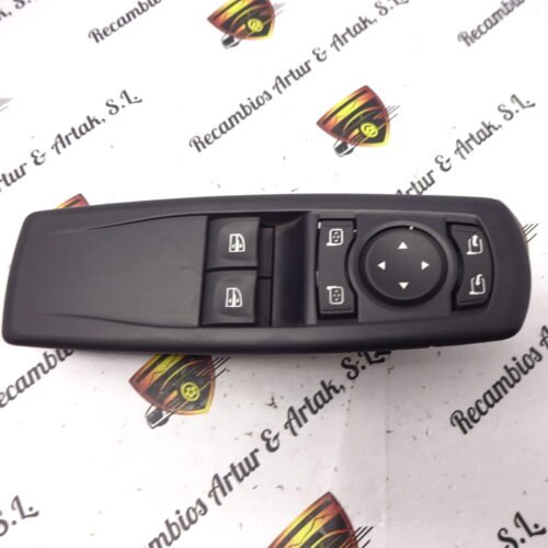 Botonera Elevalunas RENAULT MEGANE 809610009R 809610009RA