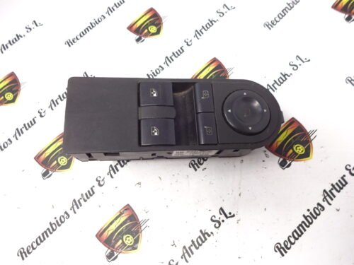 Botonera Elevalunas / Windows switch OPEL 13209203