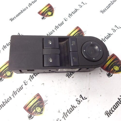 Botonera Elevalunas / Windows switch OPEL 13209203