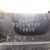 Botonera Elevalunas  Windows switch  Fiat Bravo 735416707
