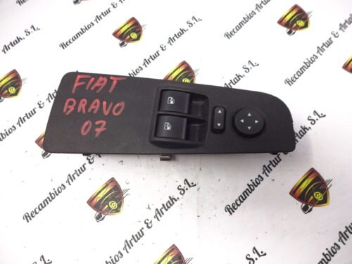 Botonera Elevalunas  Windows switch  Fiat Bravo 735416707