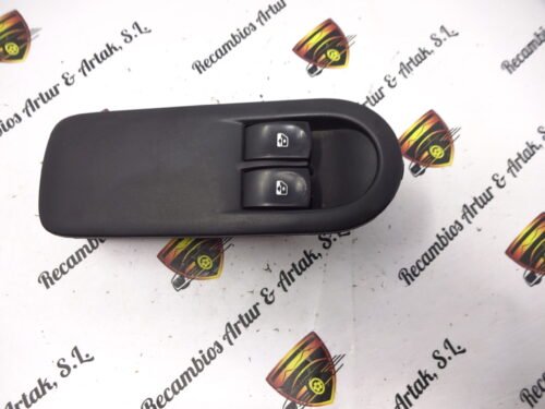 Botonera Elevalunas Renault Megane 156018090 156018090D