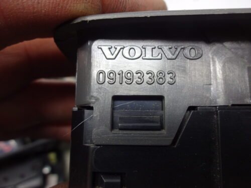Botonera Elevalunas / Windows switch Volvo 09193383 8673185