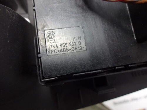 Botonera Elevalunas / Windows switch VW TOURAN JETTA SEAT LEON 1K4959587B