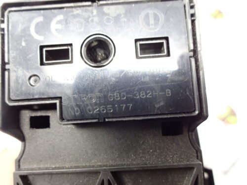 Botonera Elevalunas Honda Accord C8HHH4CMF91 C8H-HH4CM-F91 35750-SEG-G11 35750SEGG11 G8D382HB G8D-382H-B