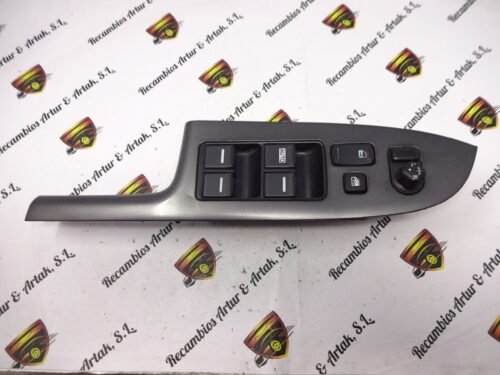 Botonera Elevalunas Honda Accord C8HHH4CMF91 C8H-HH4CM-F91 35750-SEG-G11 35750SEGG11 G8D382HB G8D-382H-B