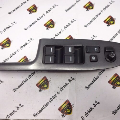 Botonera Elevalunas Honda Accord C8HHH4CMF91 C8H-HH4CM-F91 35750-SEG-G11 35750SEGG11 G8D382HB G8D-382H-B