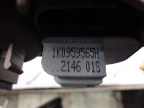 Botonera Elevalunas / Windows switch Volkswagen Passat 3C1867171 1K0959565H