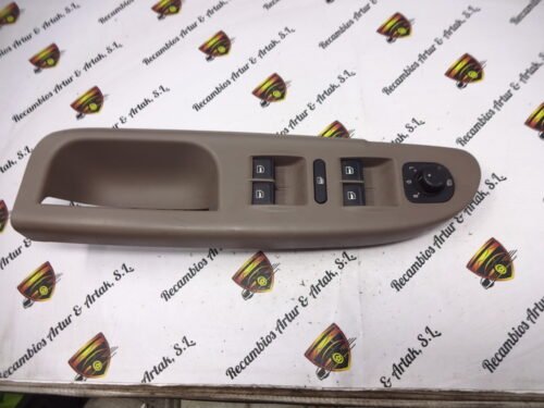 Botonera Elevalunas / Windows switch Volkswagen Passat 3C1867171 1K0959565H
