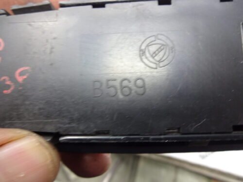 Botonera Elevalunas / Windows switch Fiat STILO B569