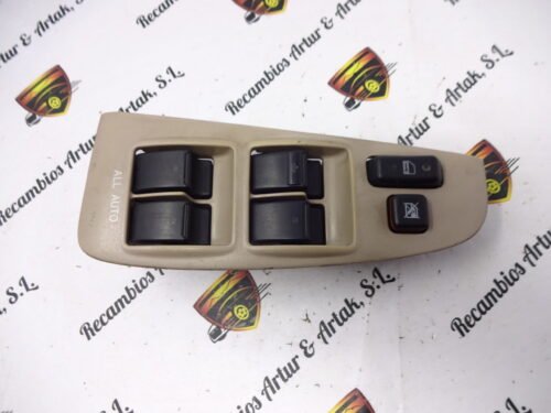 Botonera Elevalunas / Windows switch Toyota Avensis 8482005100 84820-05100