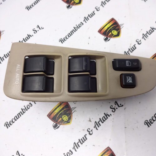 Botonera Elevalunas / Windows switch Toyota Avensis 8482005100 84820-05100