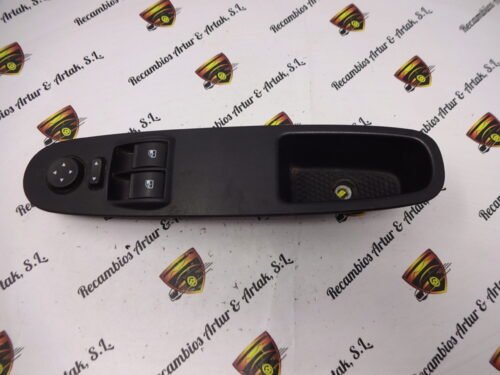 Botonera Elevalunas / Windows switch Fiat Punto 735500050