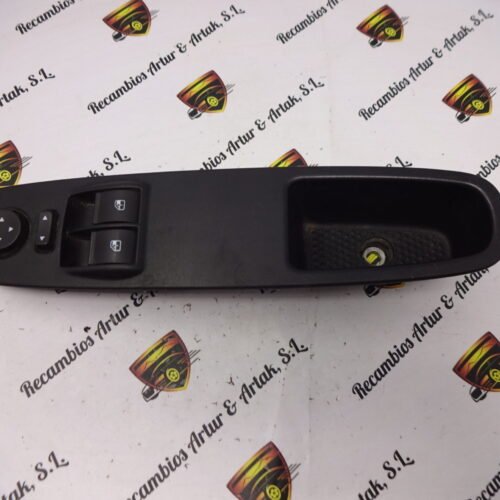 Botonera Elevalunas / Windows switch Fiat Punto 735500050