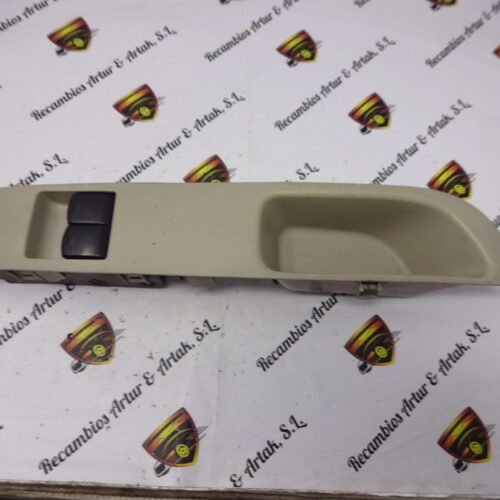 Botonera Elevalunas / Windows switch Nissan Micra 80991ax100 80991 ax100