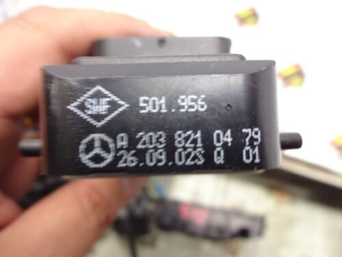 Botonera Elevalunas / Windows switch  Mercedes C A2038210479