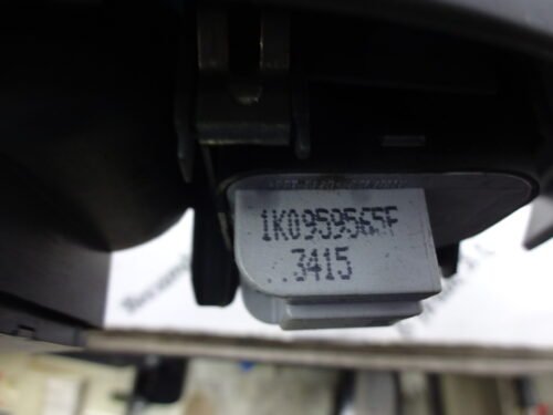 Botonera elevalunas VW Golf V 5 1K4868049C 1K0959565F