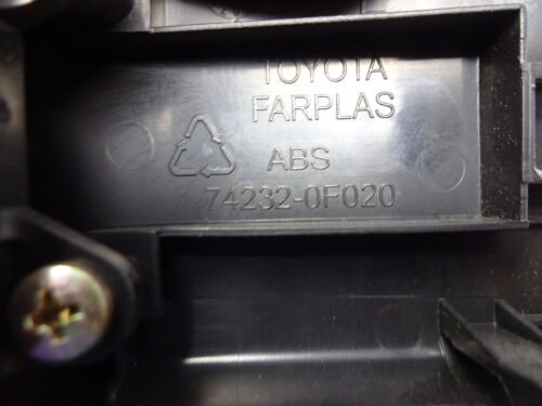 botonera elevalunas / Windows switch Toyota Corolla E12 2002-07 848200F040 84820-0F040 742320F020 74232-0F020