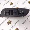 Botonera elevalunas TOYOTA AURIS 7423202550 74232-02550 8404002080 84040-02080