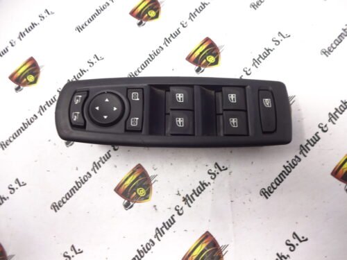 Botonera Elevalunas Renault Laguna Megane 809610006R