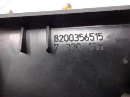 Botonera Elevalunas / Windows switch Renault Twingo 8200356515