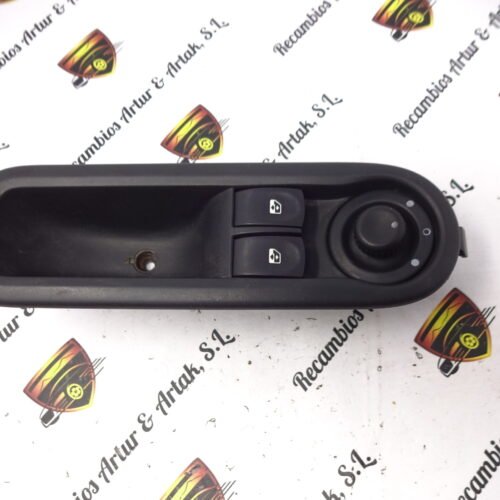 Botonera Elevalunas / Windows switch Renault Twingo 8200356515
