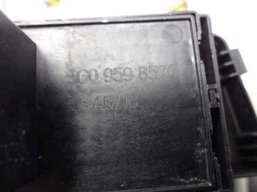 Botonera Elevalunas / Windows switch VW Golf Passat 5G0959857C 5GO959857C