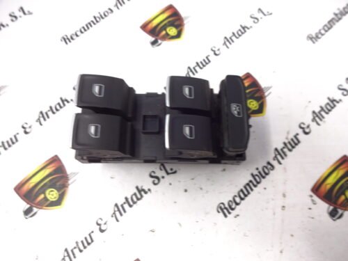 Botonera Elevalunas / Windows switch VW Golf Passat 5G0959857C 5GO959857C