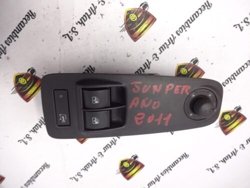 Botonera Elevalunas  Windows switch FIAT JUMPER B569 735487419