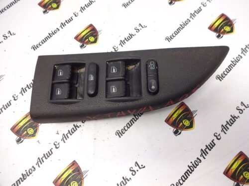 Botonera Elevalunas Skoda Superb SEAT VW 1J4959857C