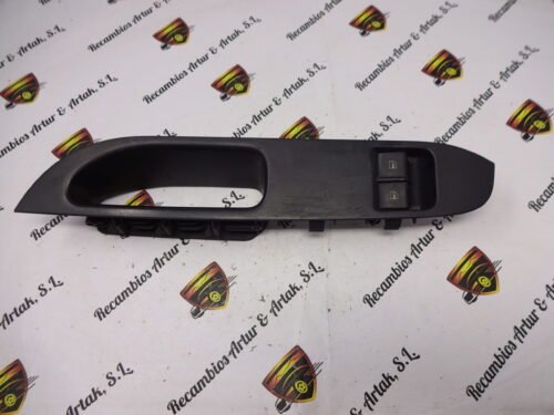 Botonera Elevalunas  Windows switch Volkswagen Polo 6Q0959858 6QO959858 6L1867171D