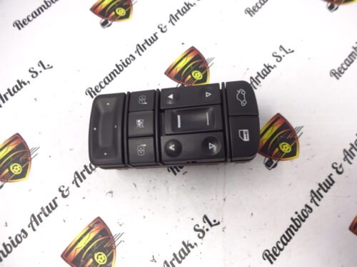 Botonera Elevalunas Windows switch  Opel Vectra C Signum 09185954  05056T