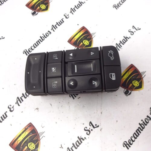Botonera Elevalunas Windows switch  Opel Vectra C Signum 09185954  05056T