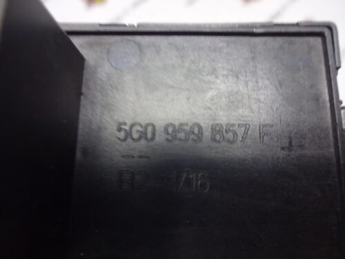 Botonera Elevalunas / Windows switch VW Golf Passat 5G0959857F 5GO959857F