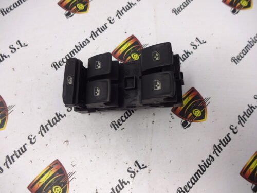 Botonera Elevalunas / Windows switch VW Golf Passat 5G0959857F 5GO959857F