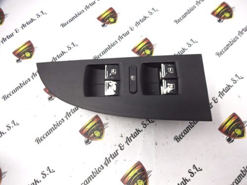 Botonera Elevalunas VW SKODA Seat Leon 1P1867171A 156023122