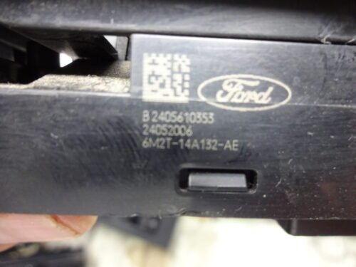 Botonera Elevalunas FORD S-MAX GALAXY 6M2T14A132AE 6M2T-14A132-AE
