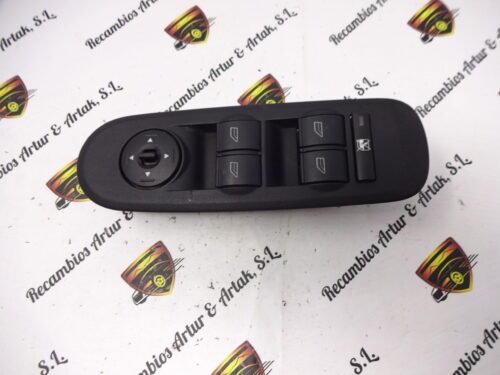 Botonera Elevalunas FORD S-MAX GALAXY 6M2T14A132AE 6M2T-14A132-AE