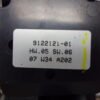 Botonera Elevalunas BMW X5 X6 9122121-01 912212101 51417137137 5141-7137137