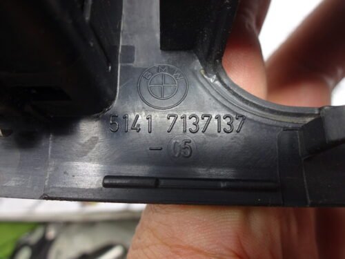 Botonera Elevalunas BMW X5 X6 9122121-01 912212101 51417137137 5141-7137137