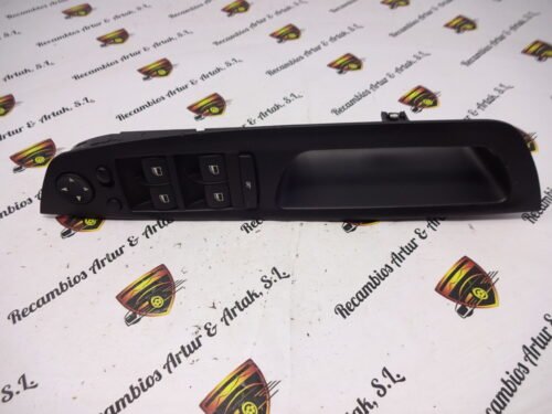 Botonera Elevalunas BMW X5 X6 9122121-01 912212101 51417137137 5141-7137137