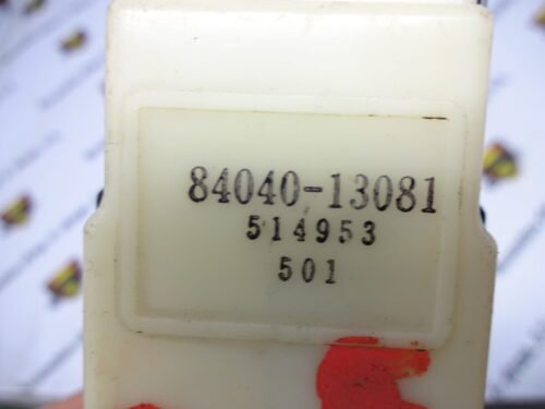 Botonera Elevalunas Toyota Corolla Verso 8404013081 84040-13081