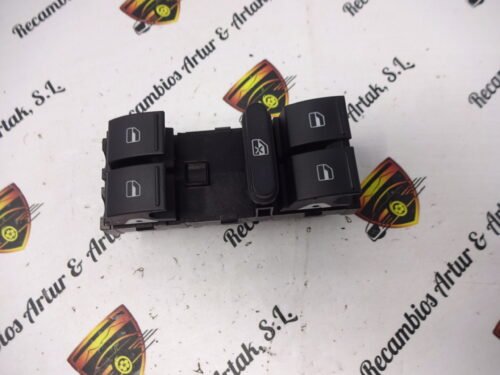 Botonera Elevalunas / Windows switch Seat Altea 1K4959857C