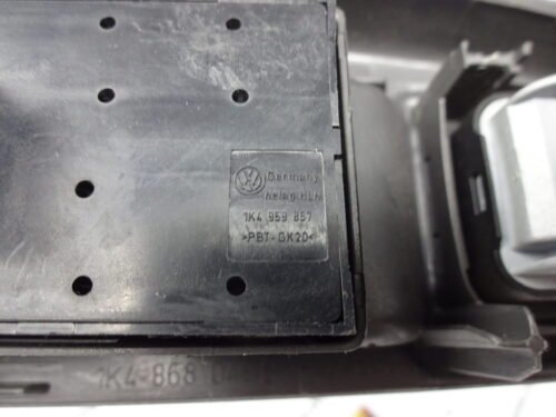 Botonera Elevalunas Seat Ibiza 1K4959857 1K0959565F 1K4868049B